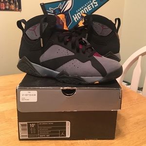 2011 Air Jordan Retro 7 “Bordeaux”